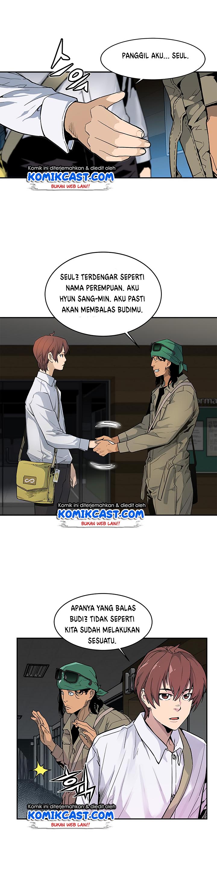 The Second Coming of Gluttony Chap 12 - Next Chap 13