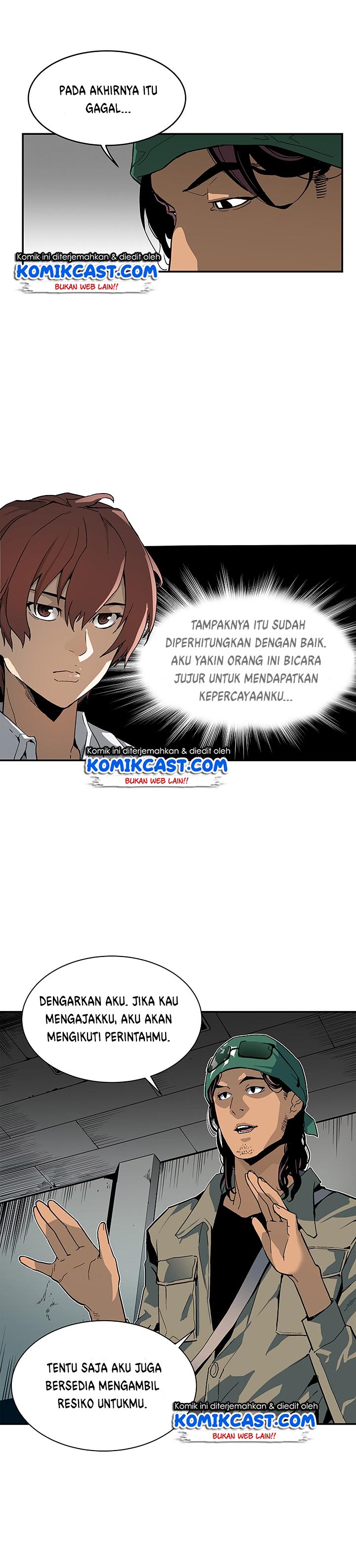 The Second Coming of Gluttony Chap 12 - Next Chap 13