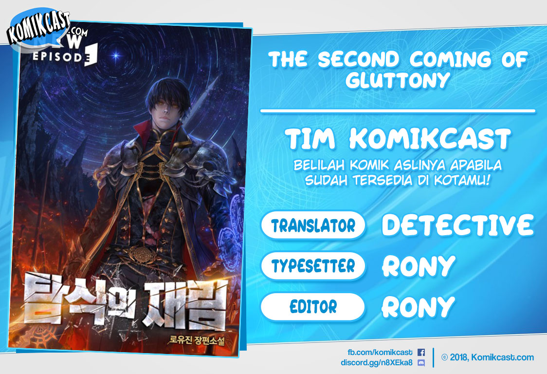The Second Coming of Gluttony Chap 12 - Next Chap 13