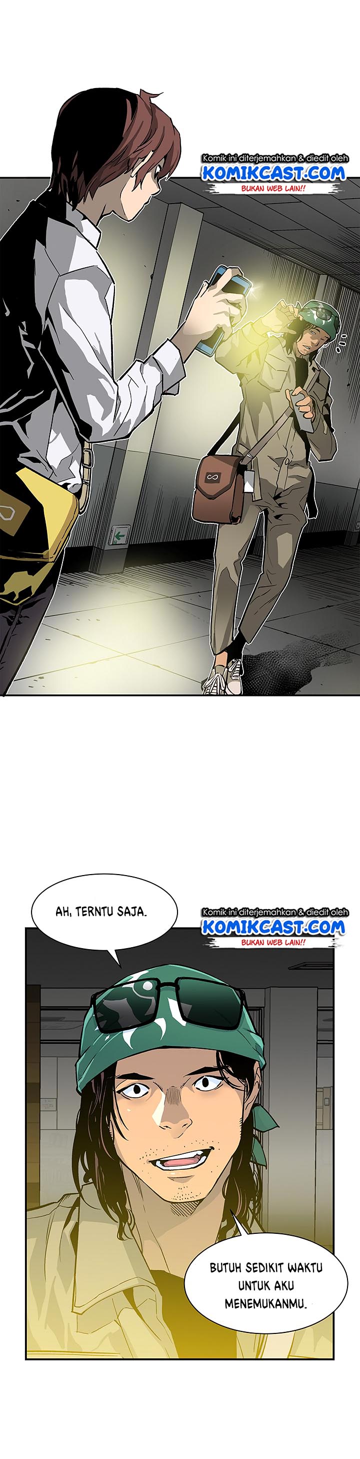 The Second Coming of Gluttony Chap 12 - Next Chap 13