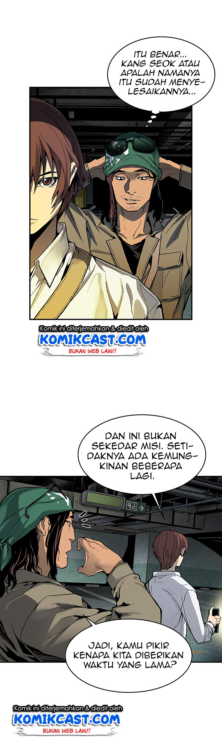 The Second Coming of Gluttony Chap 13 - Next Chap 14