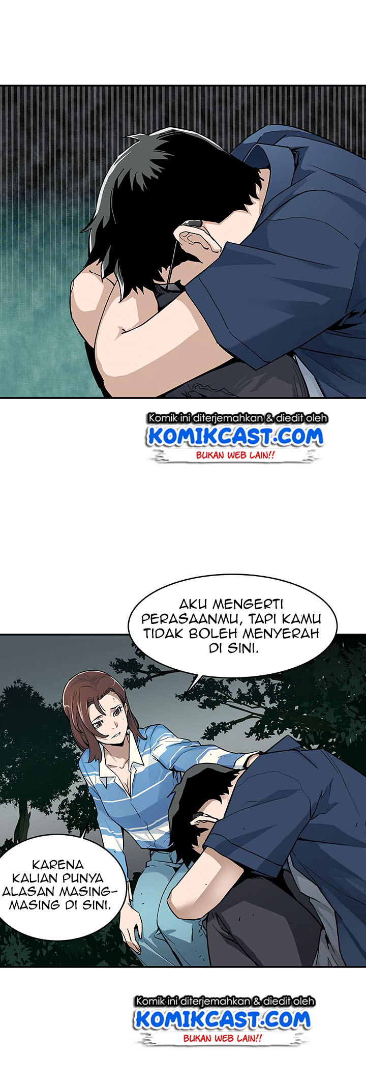 The Second Coming of Gluttony Chap 13 - Next Chap 14