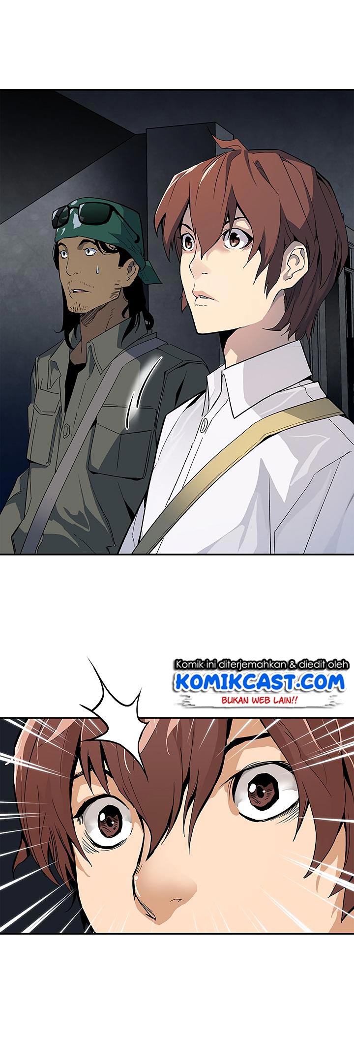 The Second Coming of Gluttony Chap 14 - Next Chap 15