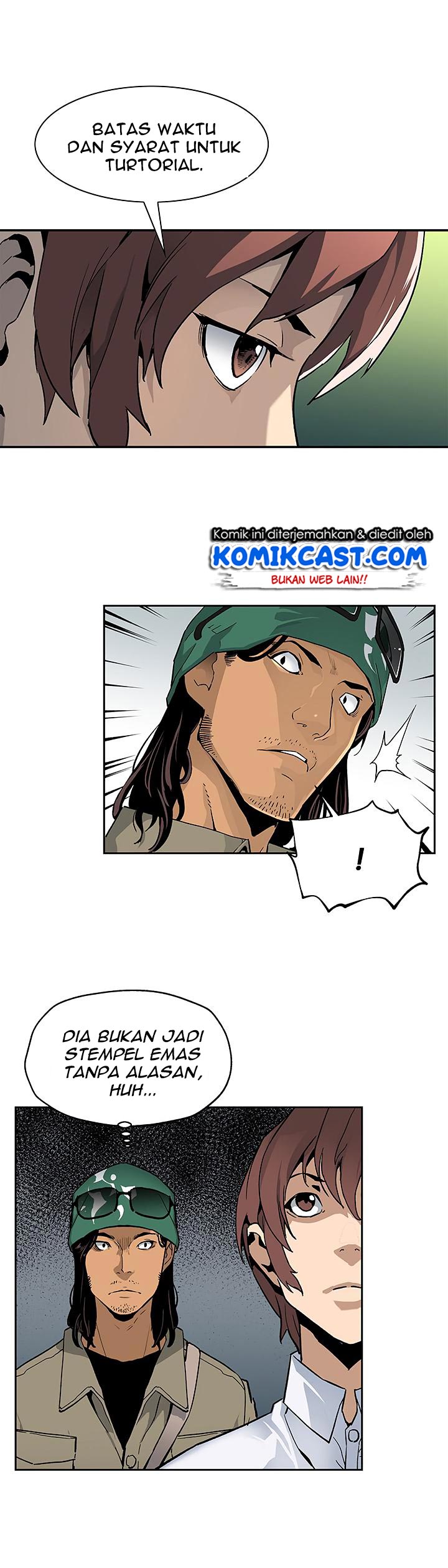 The Second Coming of Gluttony Chap 14 - Next Chap 15