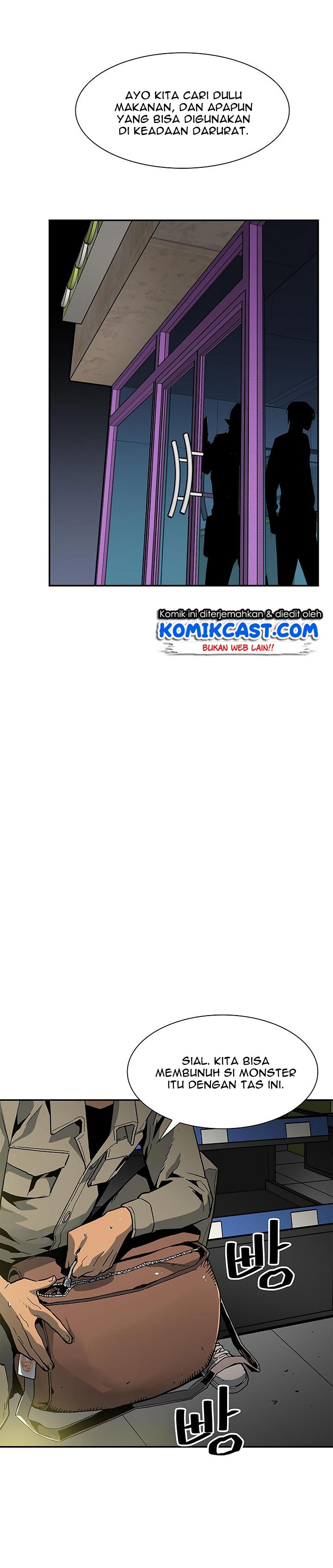 The Second Coming of Gluttony Chap 14 - Next Chap 15