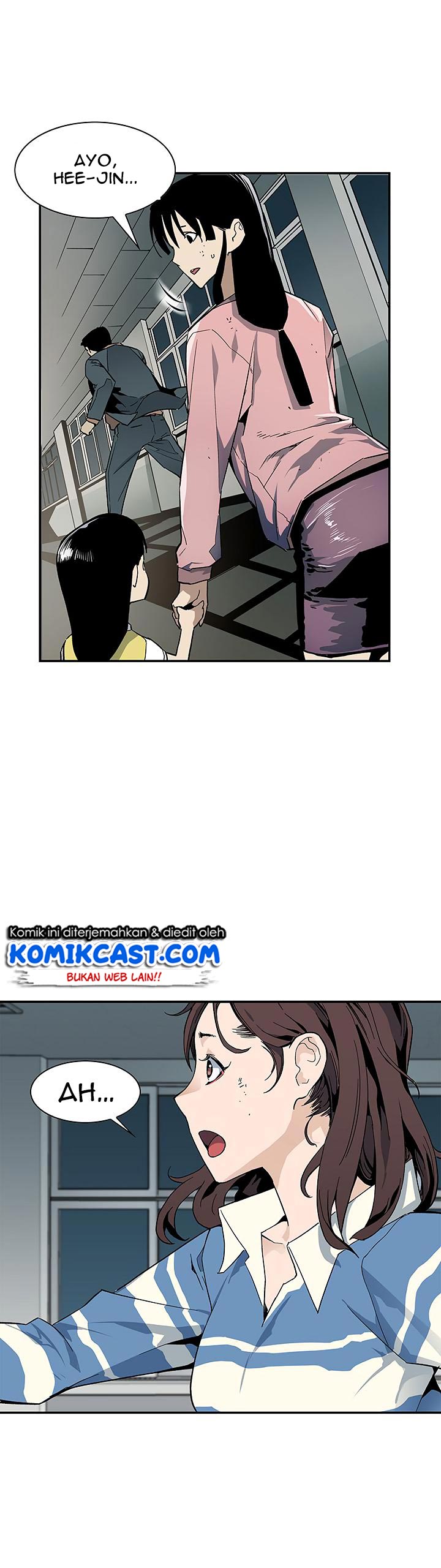 The Second Coming of Gluttony Chap 14 - Next Chap 15