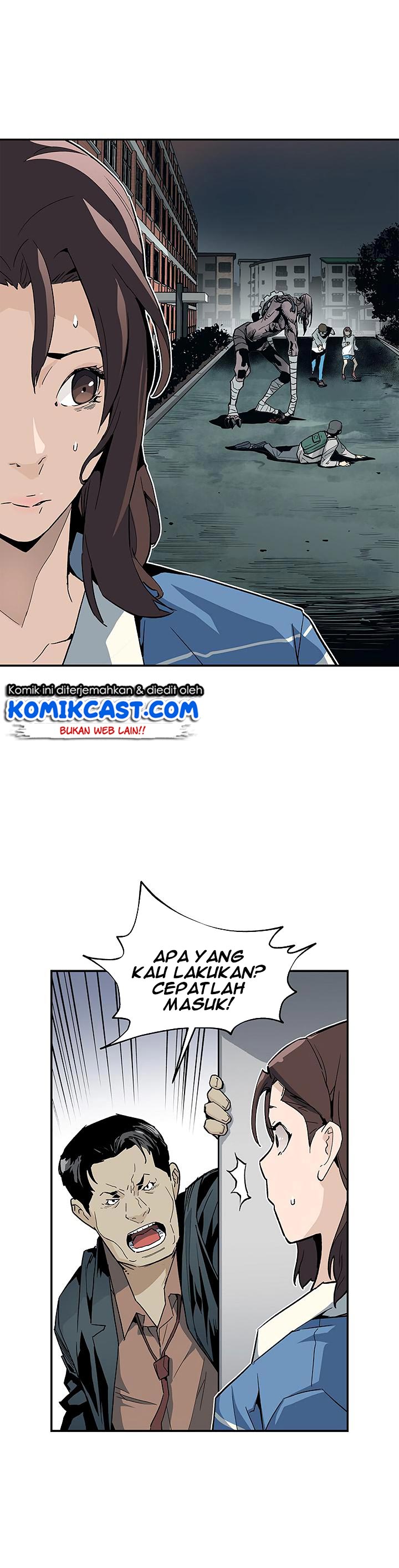 The Second Coming of Gluttony Chap 14 - Next Chap 15