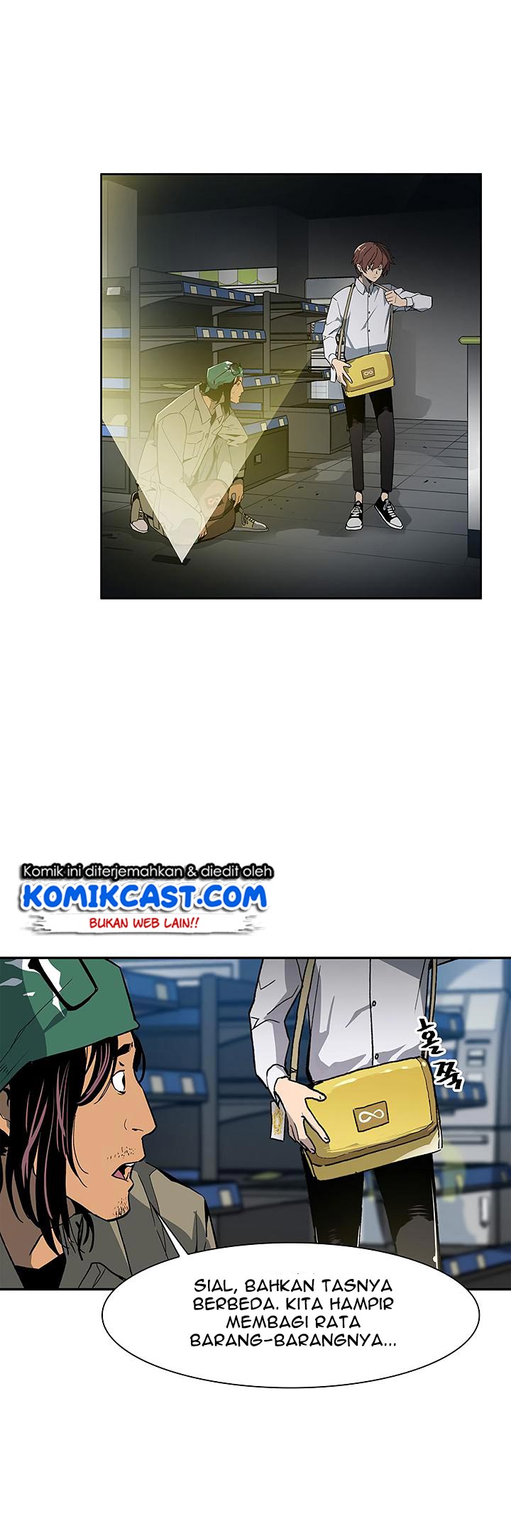 The Second Coming of Gluttony Chap 14 - Next Chap 15