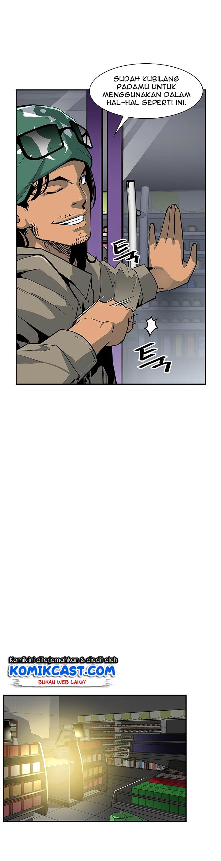 The Second Coming of Gluttony Chap 14 - Next Chap 15