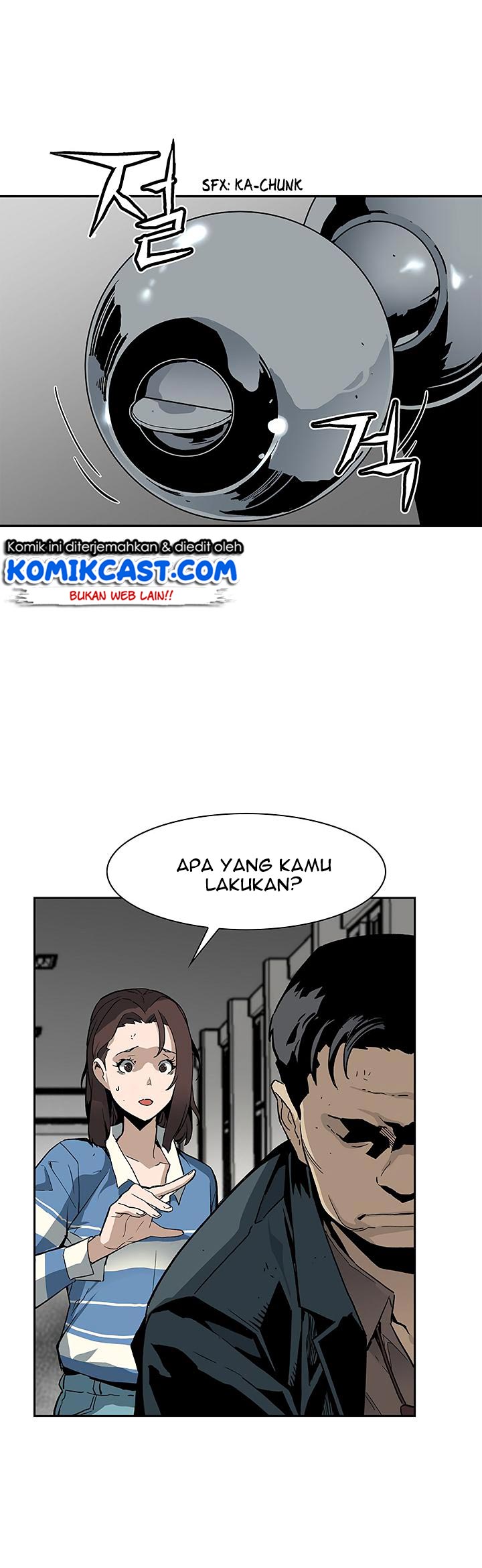 The Second Coming of Gluttony Chap 14 - Next Chap 15