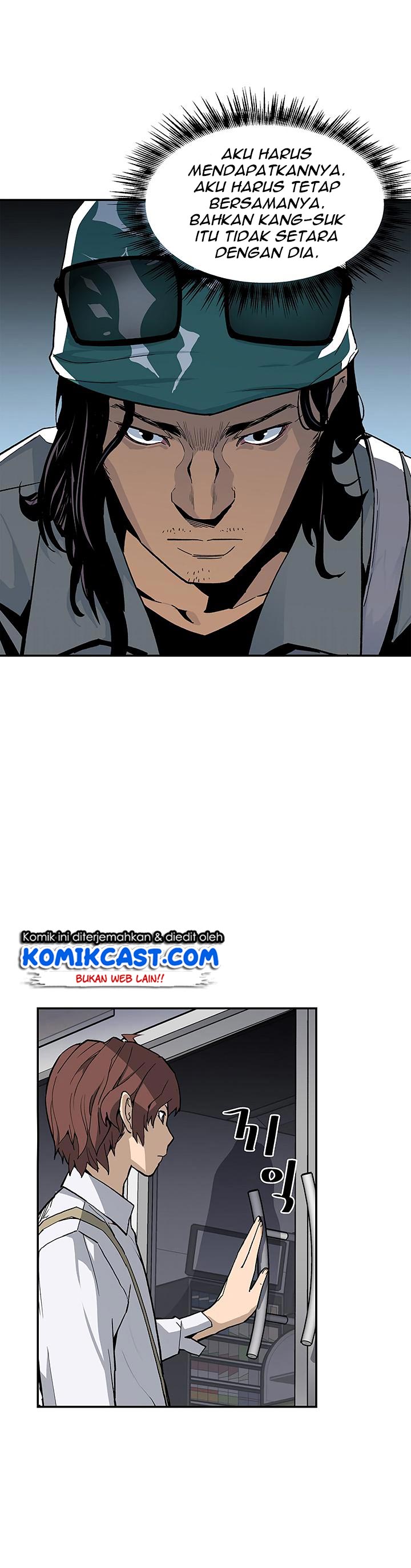 The Second Coming of Gluttony Chap 14 - Next Chap 15