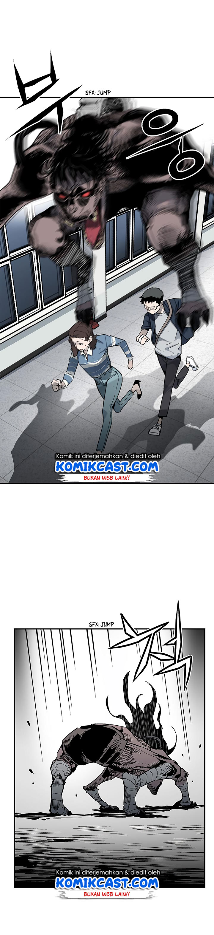 The Second Coming of Gluttony Chap 15 - Next Chap 16