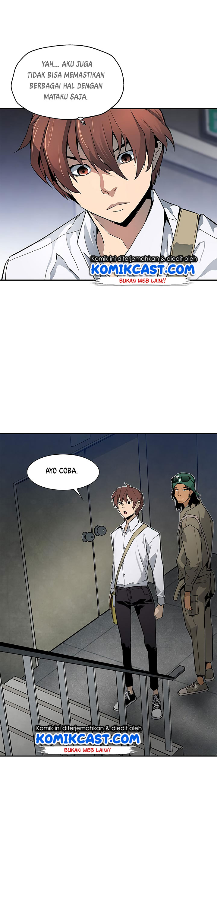 The Second Coming of Gluttony Chap 15 - Next Chap 16