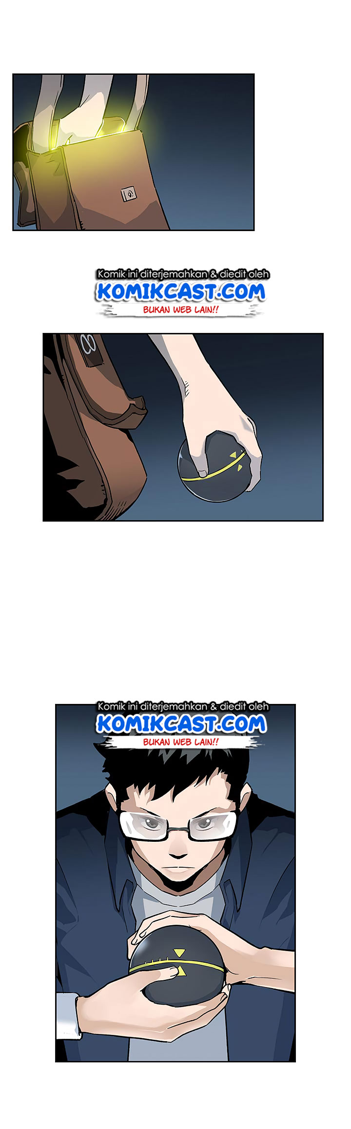 The Second Coming of Gluttony Chap 15 - Next Chap 16