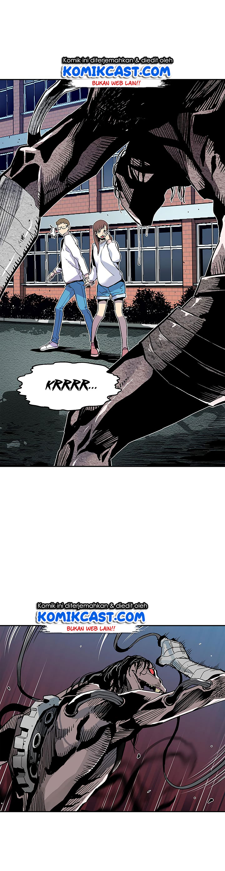 The Second Coming of Gluttony Chap 15 - Next Chap 16