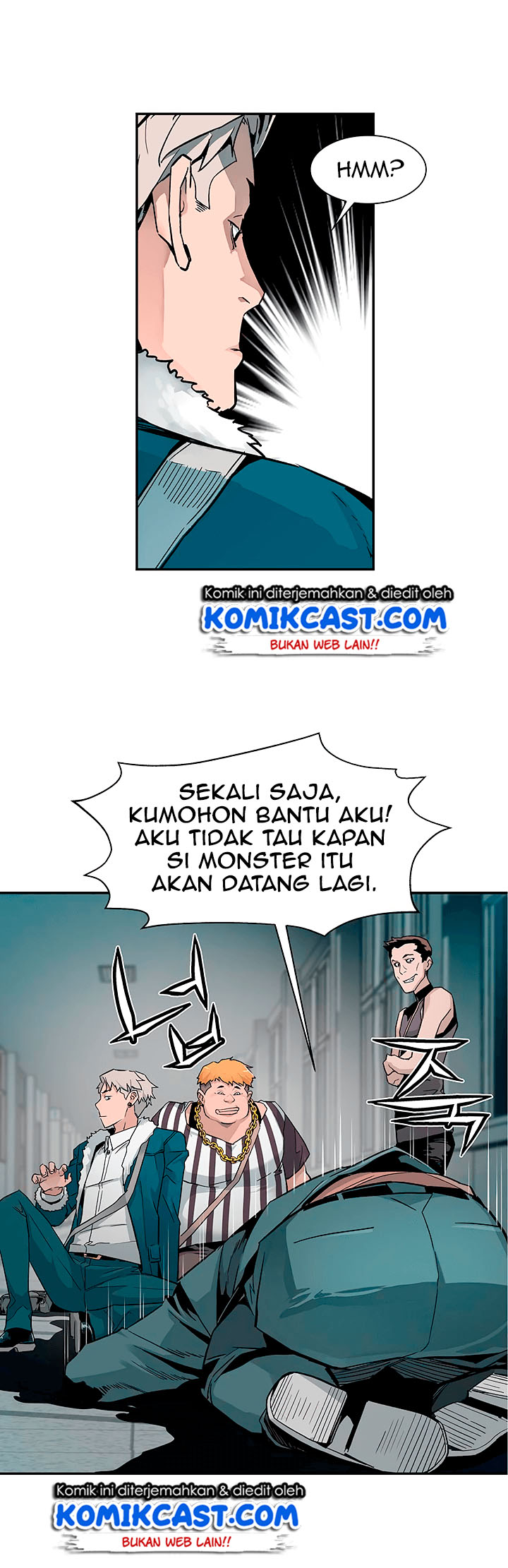 The Second Coming of Gluttony Chap 16 - Next Chap 17