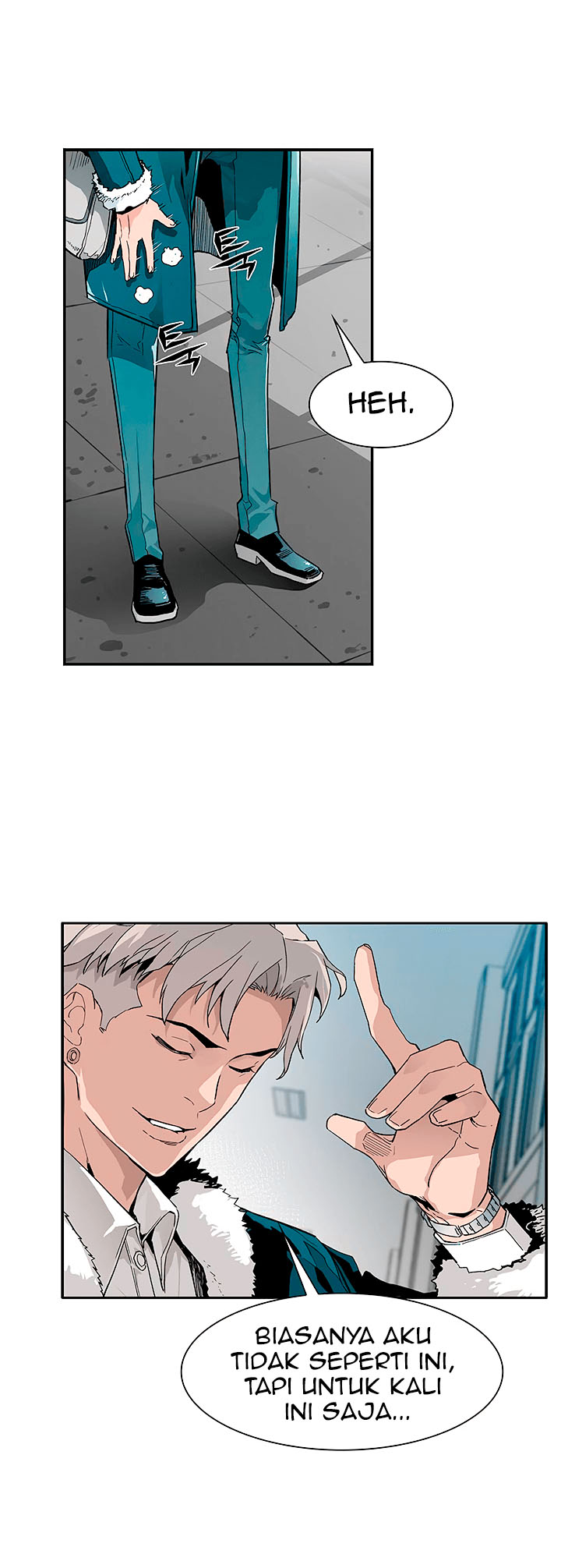 The Second Coming of Gluttony Chap 16 - Next Chap 17