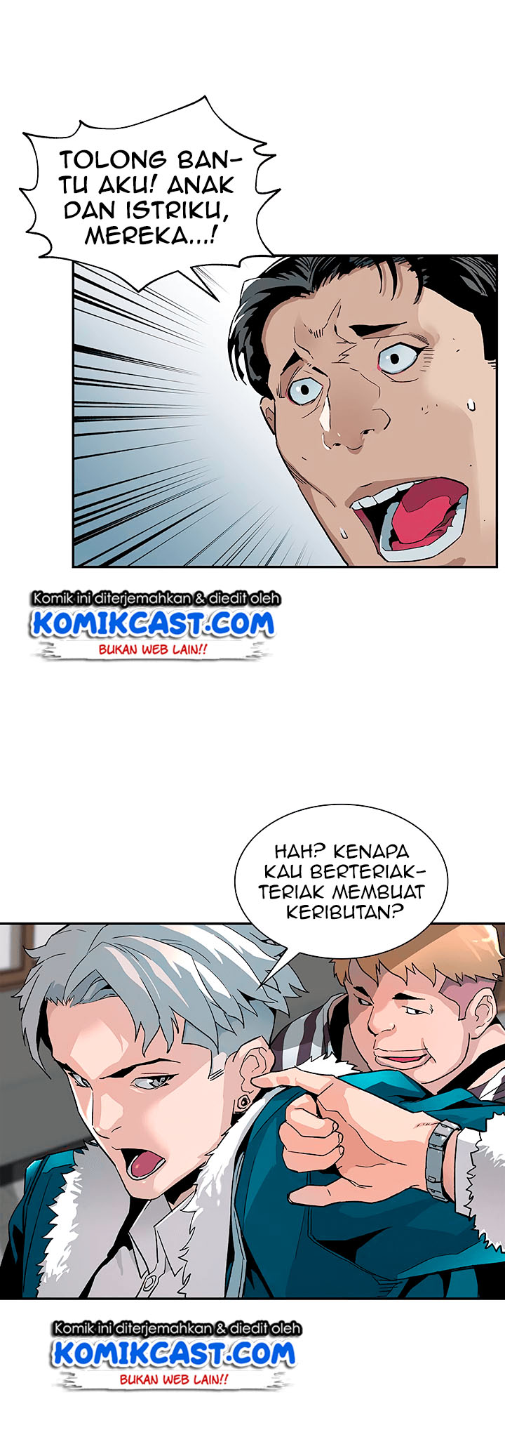 The Second Coming of Gluttony Chap 16 - Next Chap 17