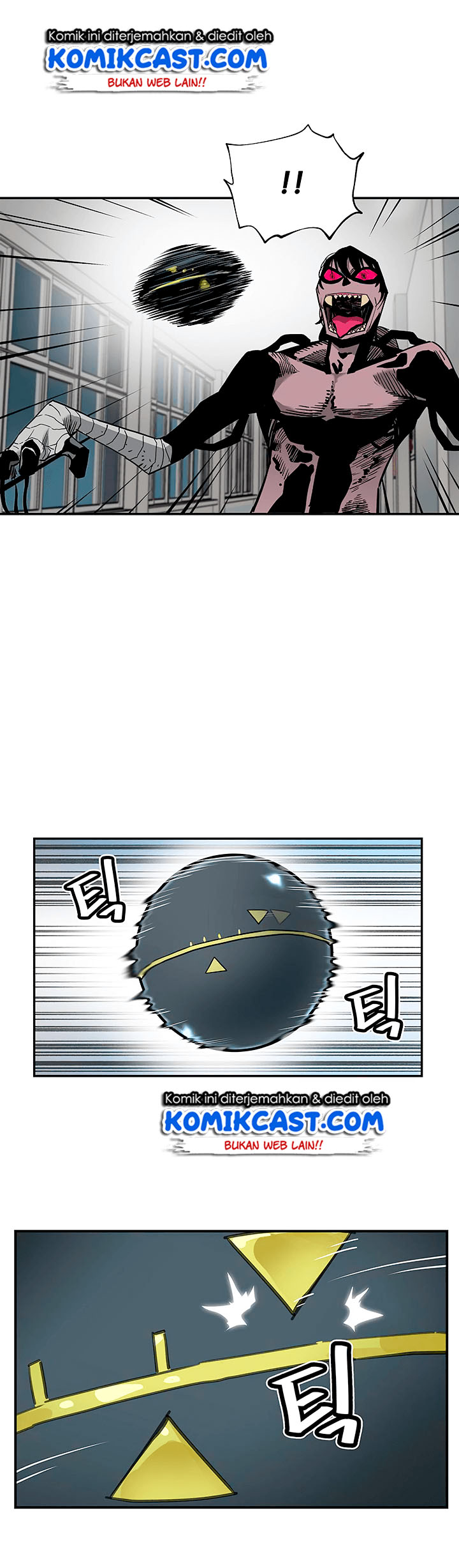 The Second Coming of Gluttony Chap 16 - Next Chap 17