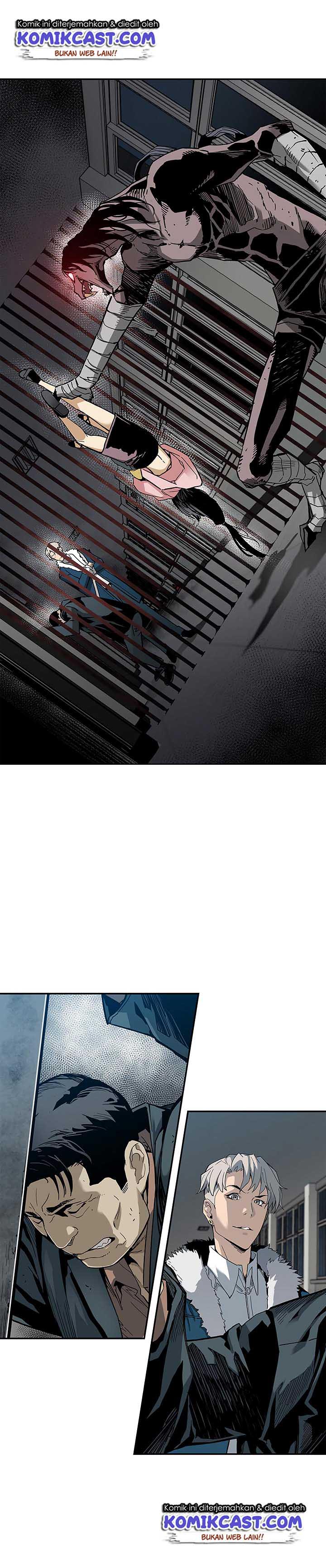 The Second Coming of Gluttony Chap 17 - Next Chap 18