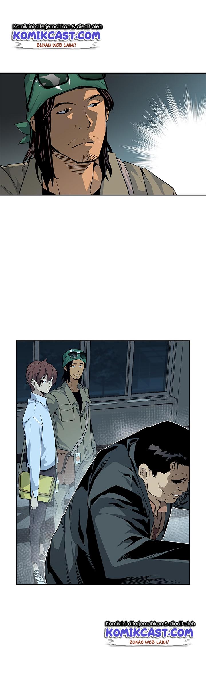 The Second Coming of Gluttony Chap 17 - Next Chap 18