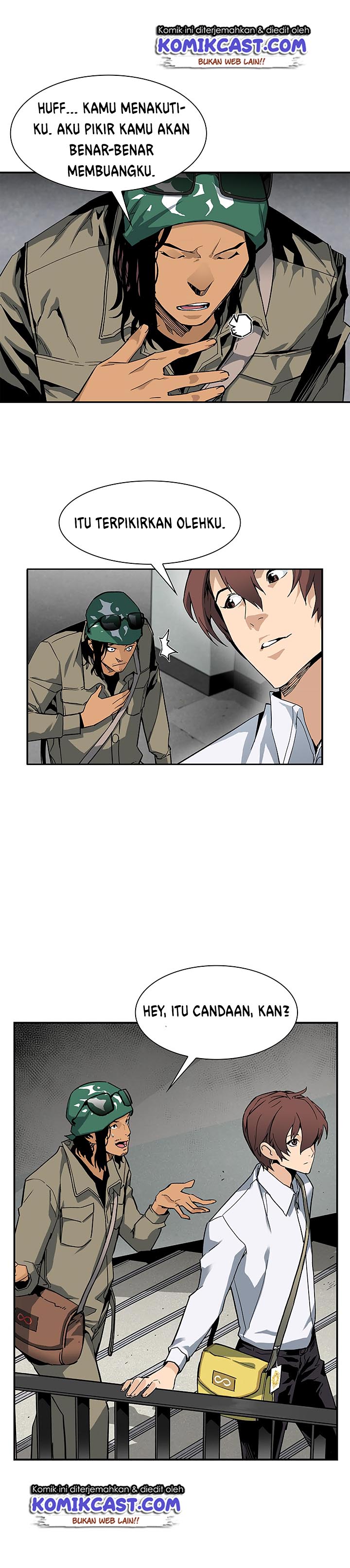 The Second Coming of Gluttony Chap 17 - Next Chap 18