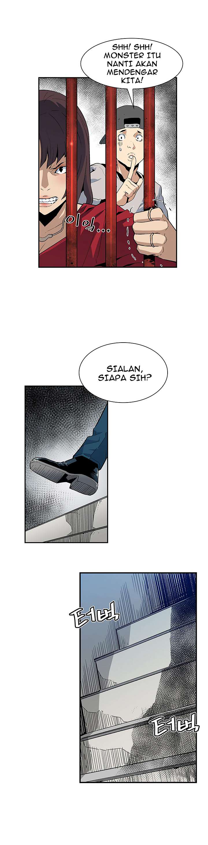 The Second Coming of Gluttony Chap 18 - Next Chap 19