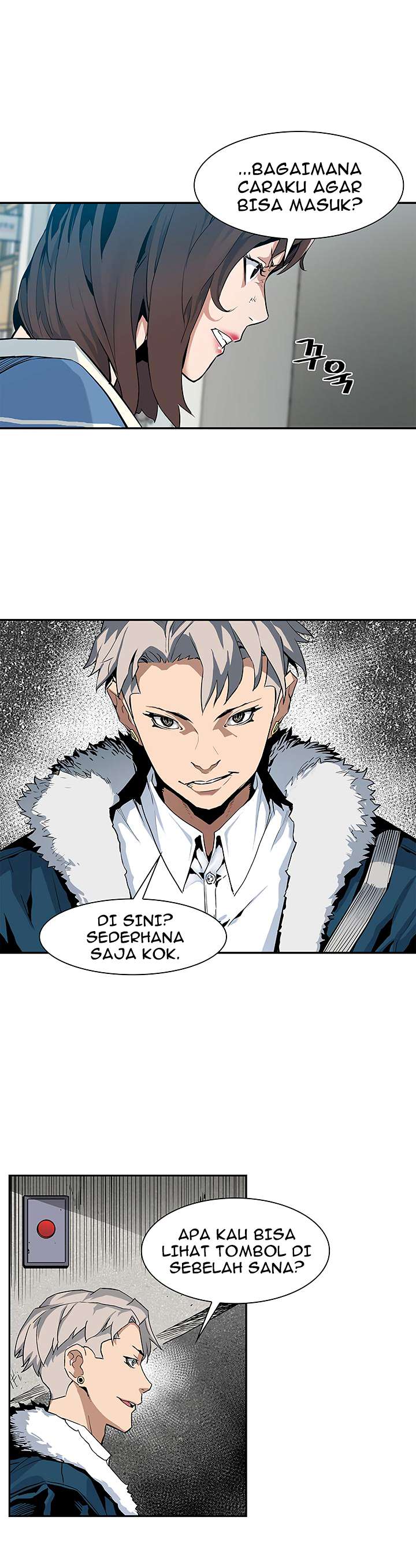 The Second Coming of Gluttony Chap 18 - Next Chap 19