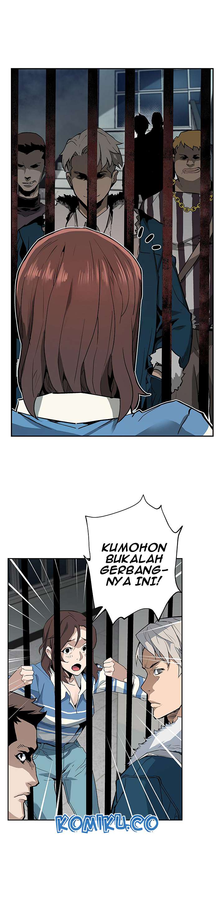 The Second Coming of Gluttony Chap 18 - Next Chap 19