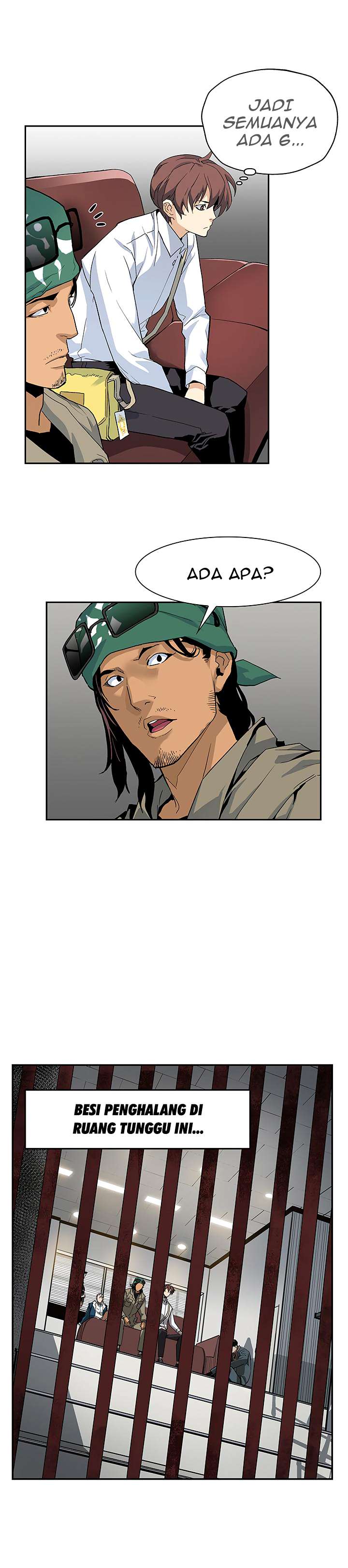 The Second Coming of Gluttony Chap 18 - Next Chap 19