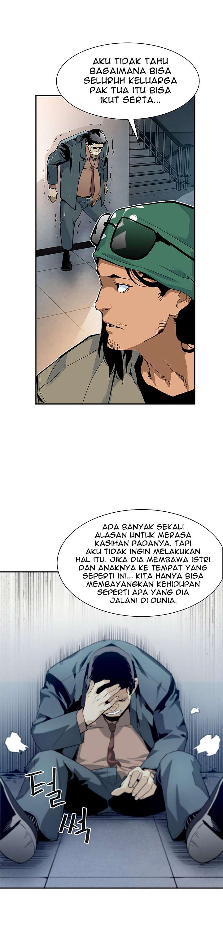 The Second Coming of Gluttony Chap 18 - Next Chap 19