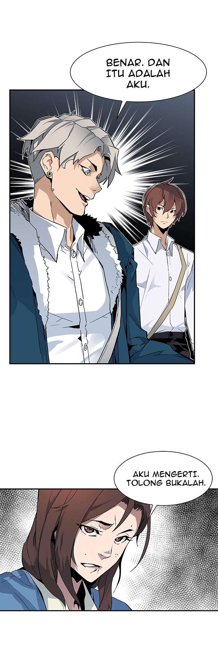 The Second Coming of Gluttony Chap 18 - Next Chap 19