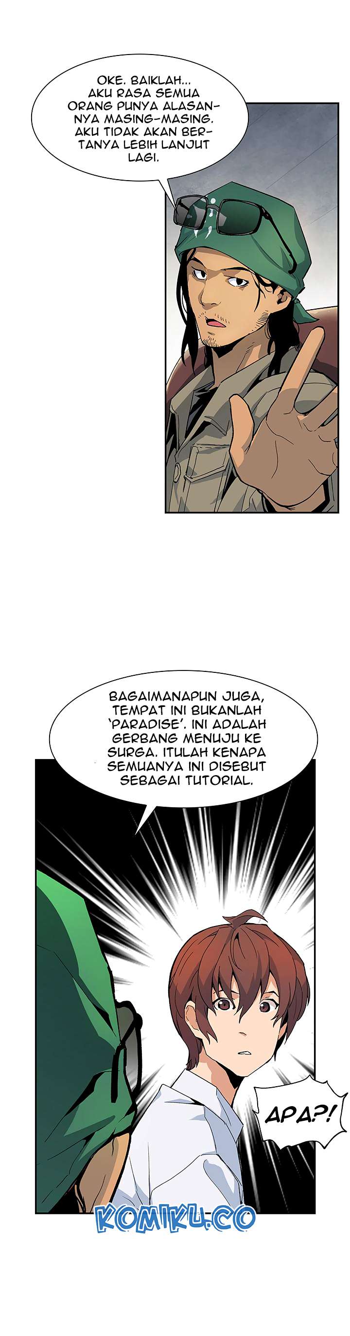 The Second Coming of Gluttony Chap 18 - Next Chap 19