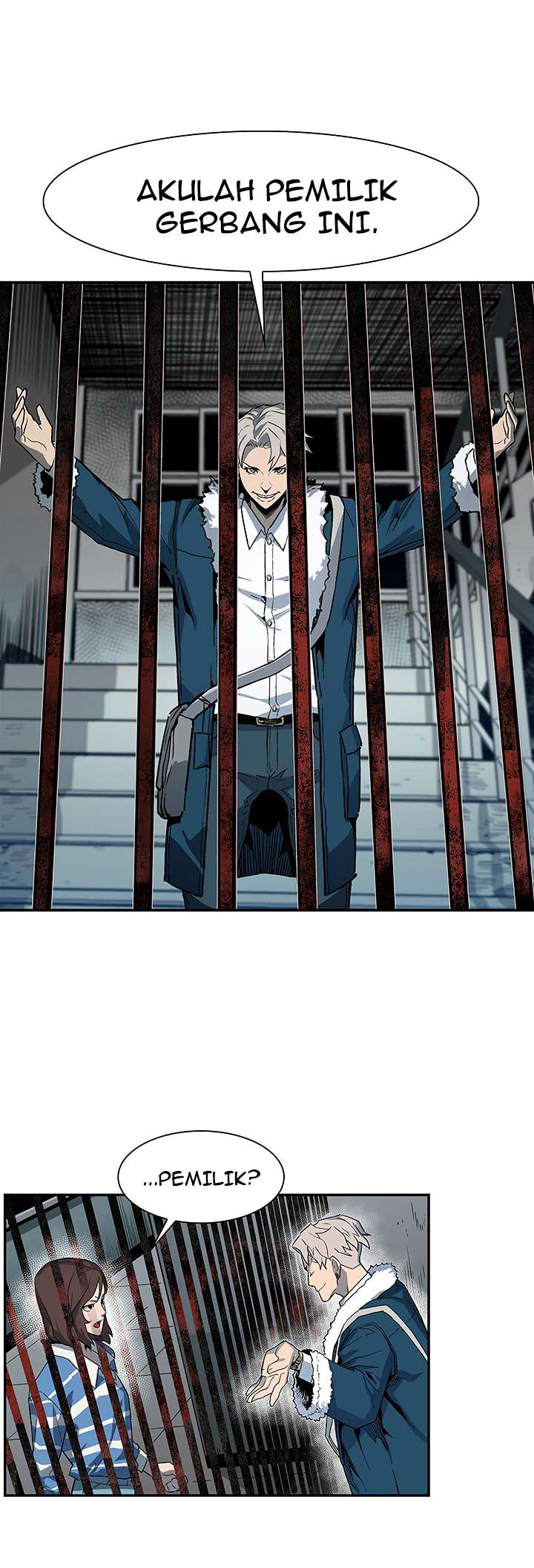 The Second Coming of Gluttony Chap 18 - Next Chap 19