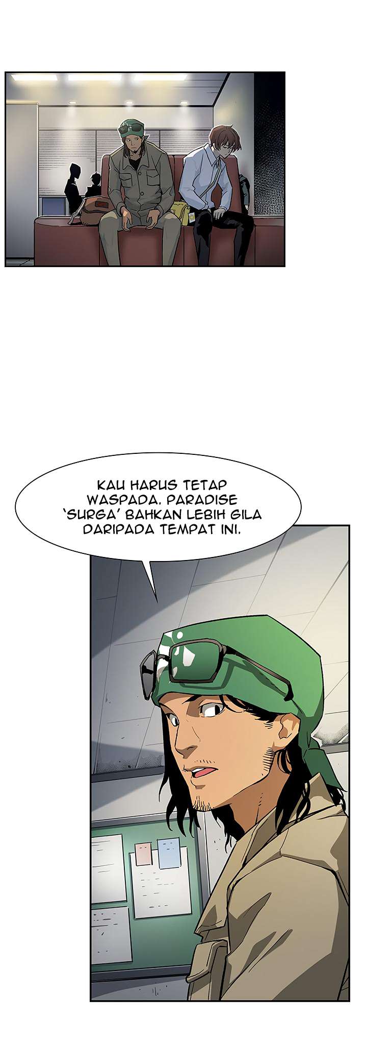 The Second Coming of Gluttony Chap 18 - Next Chap 19