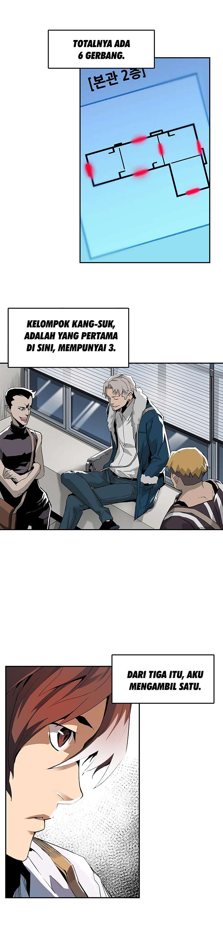 The Second Coming of Gluttony Chap 18 - Next Chap 19