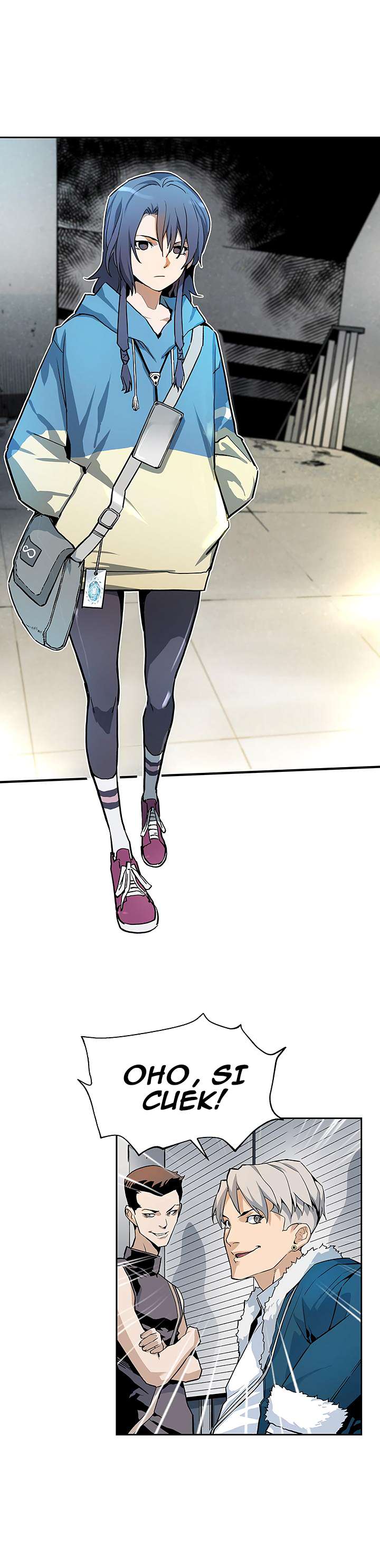 The Second Coming of Gluttony Chap 18 - Next Chap 19