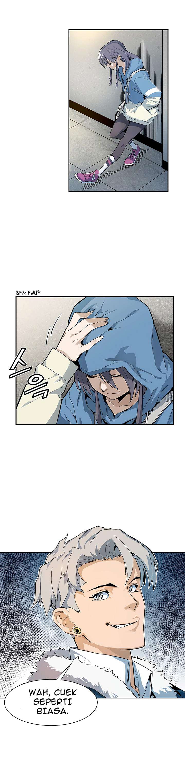 The Second Coming of Gluttony Chap 18 - Next Chap 19