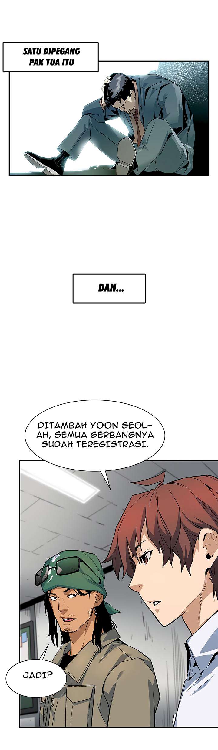 The Second Coming of Gluttony Chap 18 - Next Chap 19