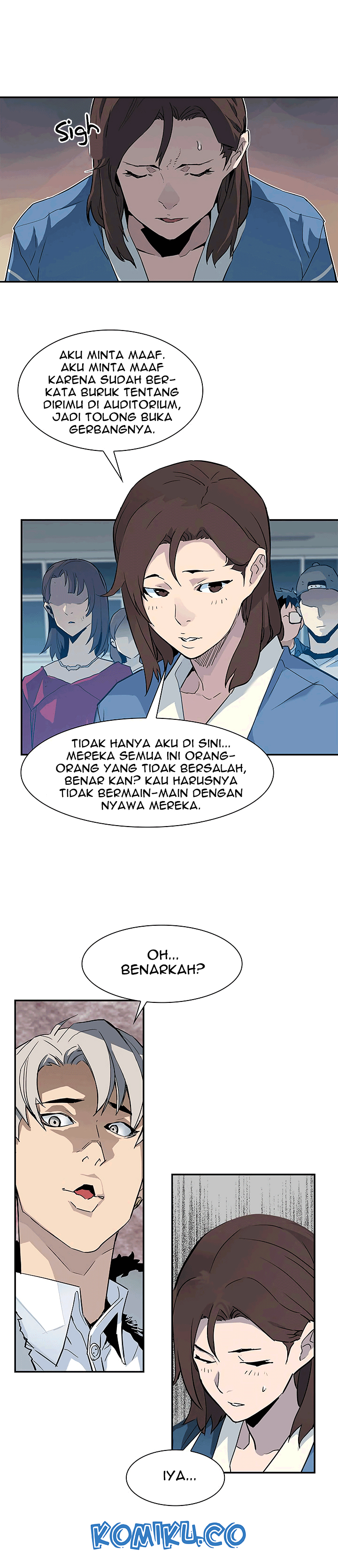 The Second Coming of Gluttony Chap 19 - Next Chap 20