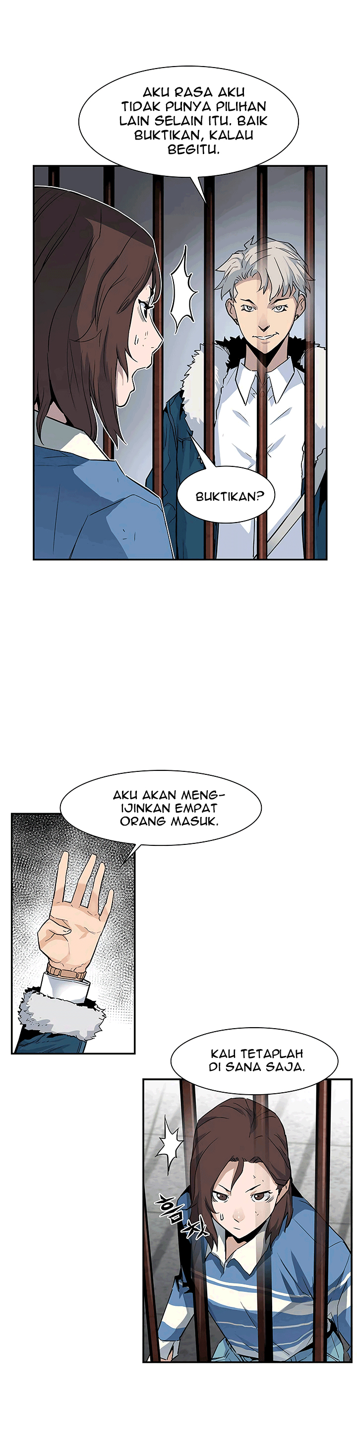 The Second Coming of Gluttony Chap 19 - Next Chap 20