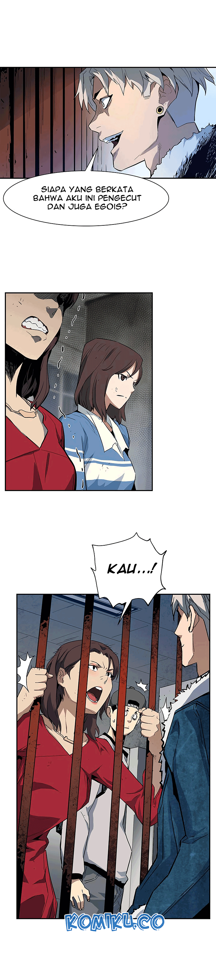 The Second Coming of Gluttony Chap 19 - Next Chap 20