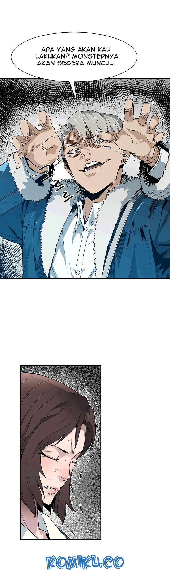 The Second Coming of Gluttony Chap 19 - Next Chap 20