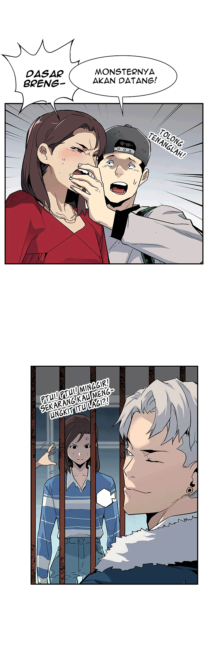 The Second Coming of Gluttony Chap 19 - Next Chap 20