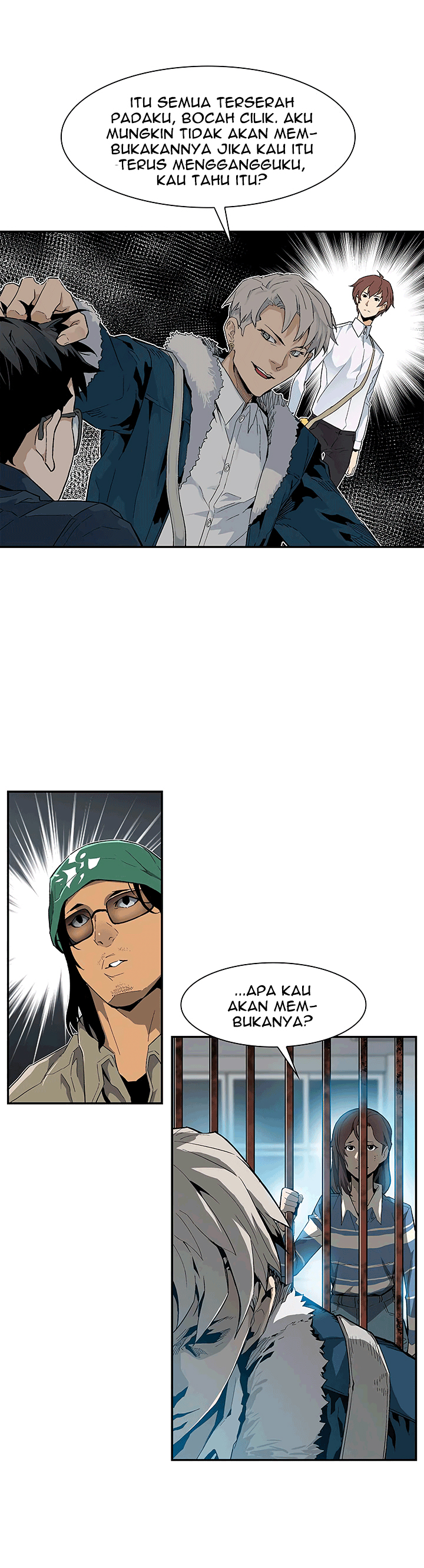 The Second Coming of Gluttony Chap 19 - Next Chap 20