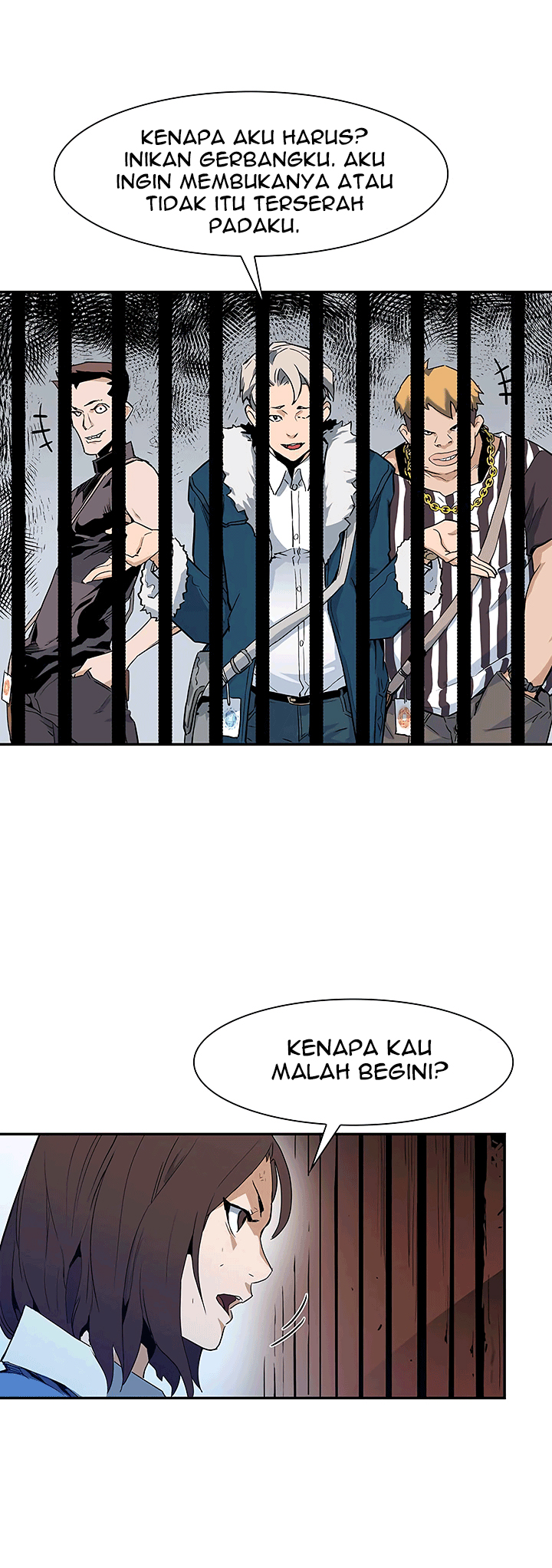 The Second Coming of Gluttony Chap 19 - Next Chap 20