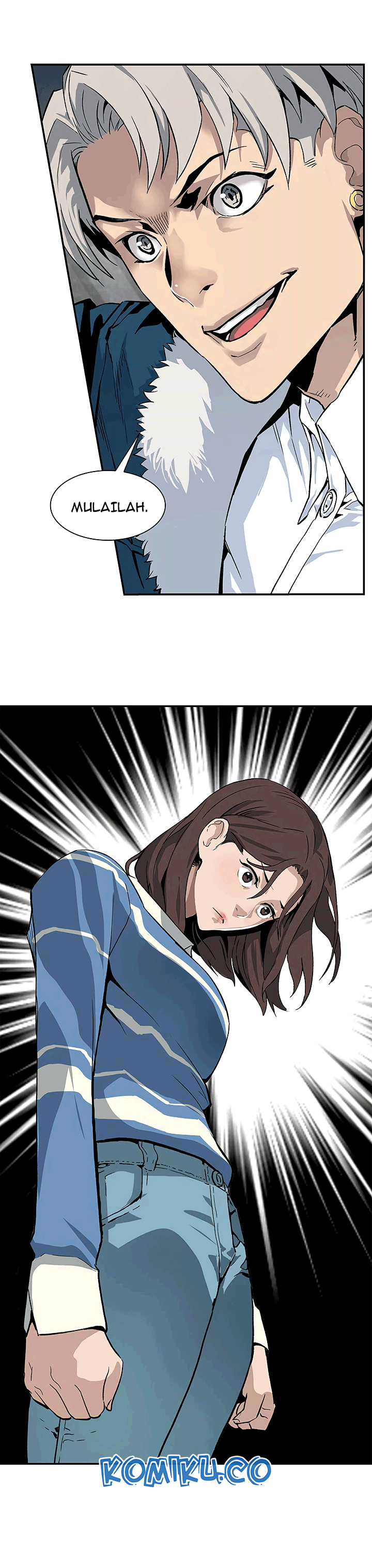 The Second Coming of Gluttony Chap 19 - Next Chap 20