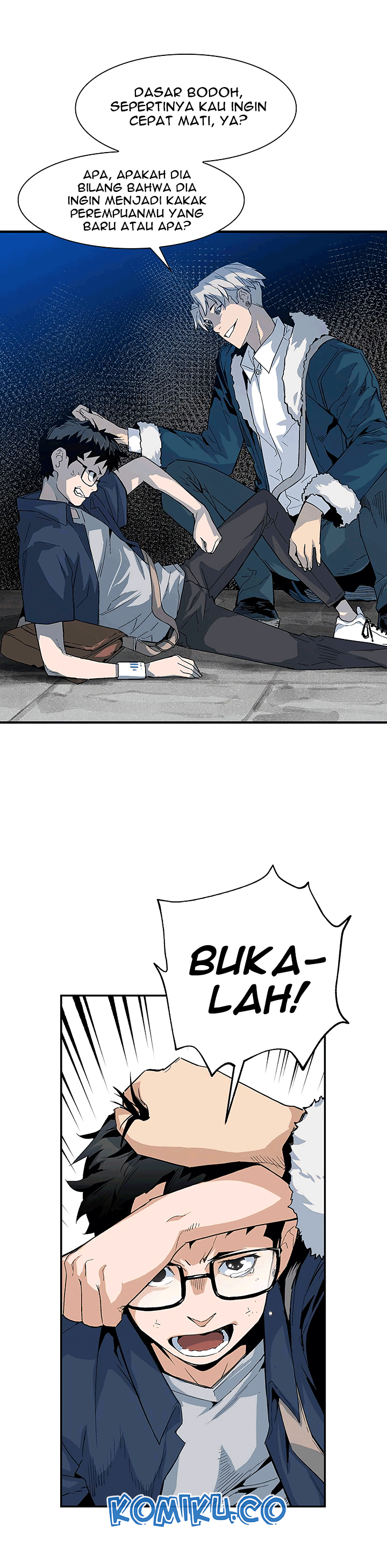 The Second Coming of Gluttony Chap 19 - Next Chap 20