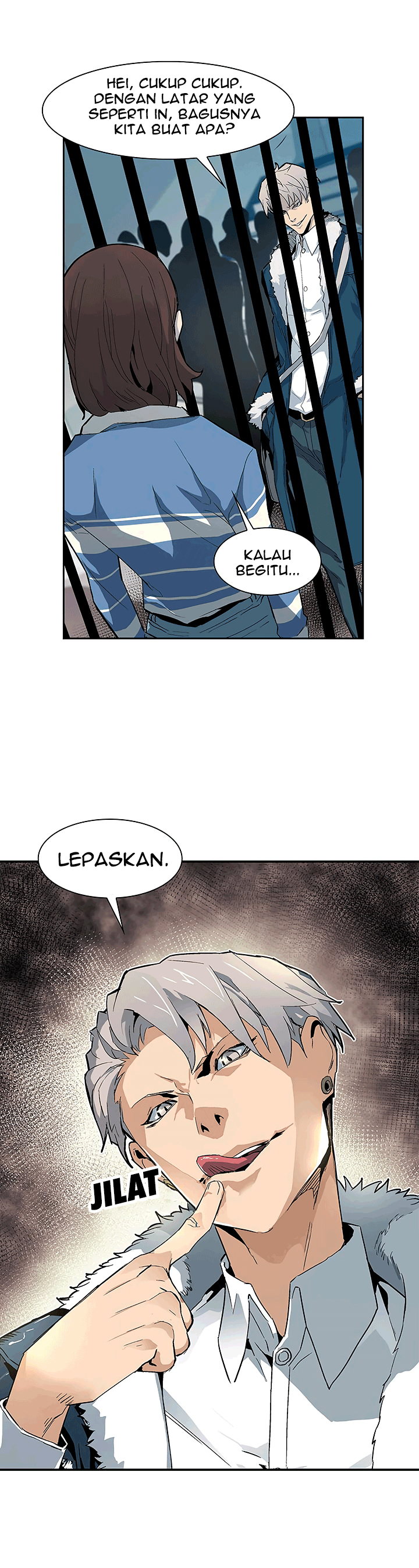 The Second Coming of Gluttony Chap 19 - Next Chap 20