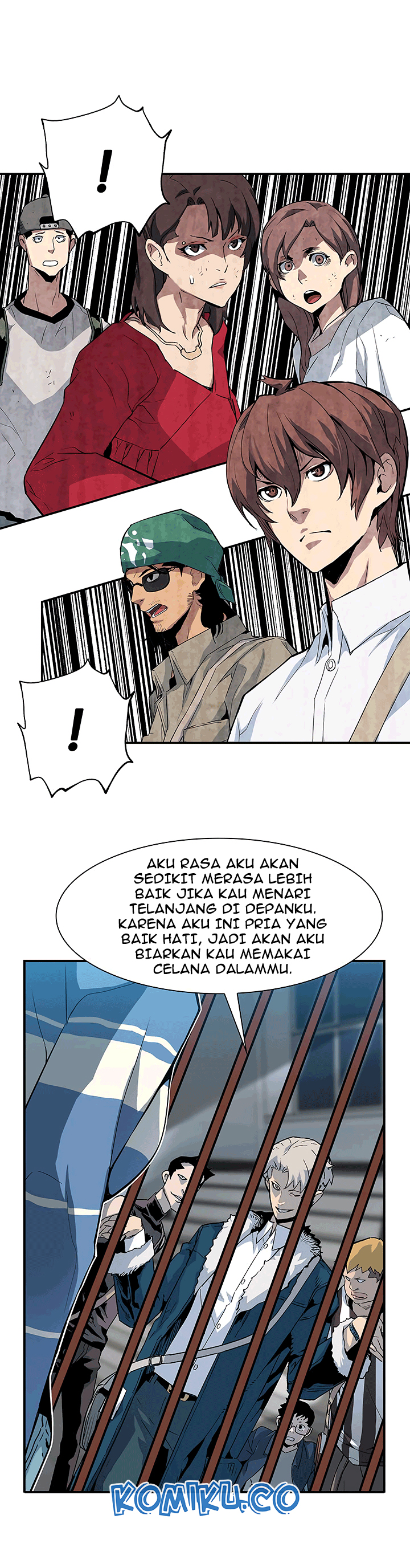 The Second Coming of Gluttony Chap 19 - Next Chap 20